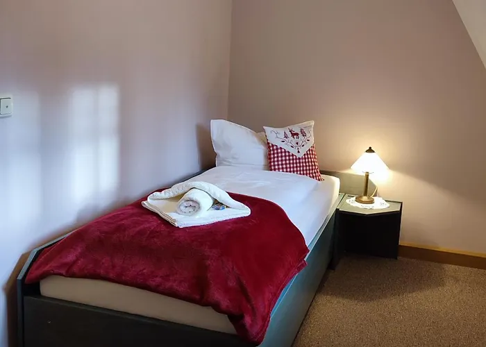 Auersberg Haus Inn *