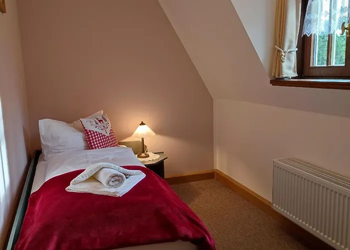 Auersberg Haus Inn Eibenstock