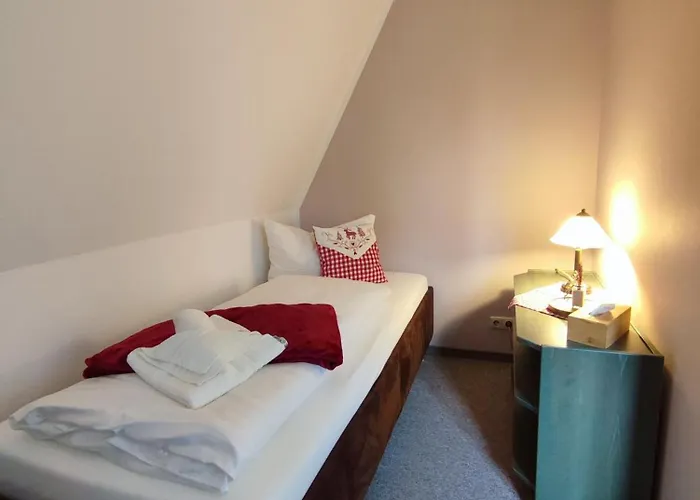 Auersberg Haus Inn *