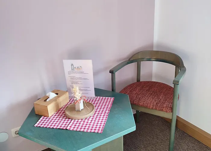 Auersberg Haus Eibenstock