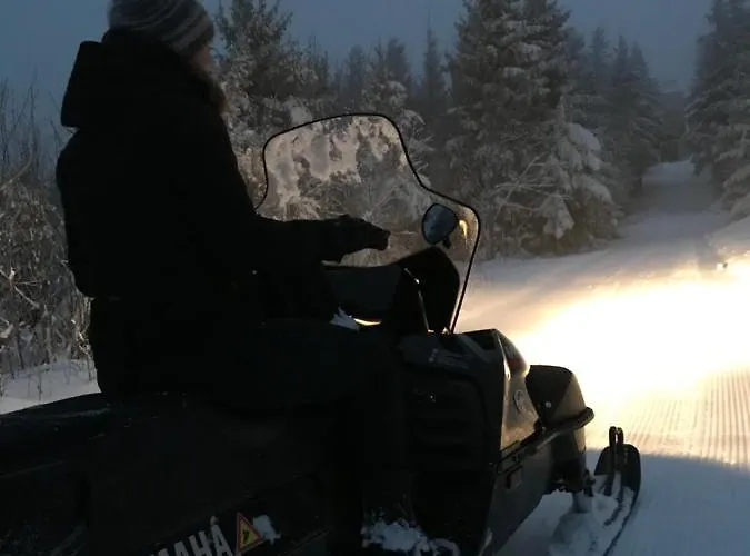 Auersberg Haus 宾馆