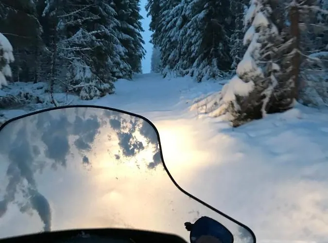 Inn Auersberg Haus *