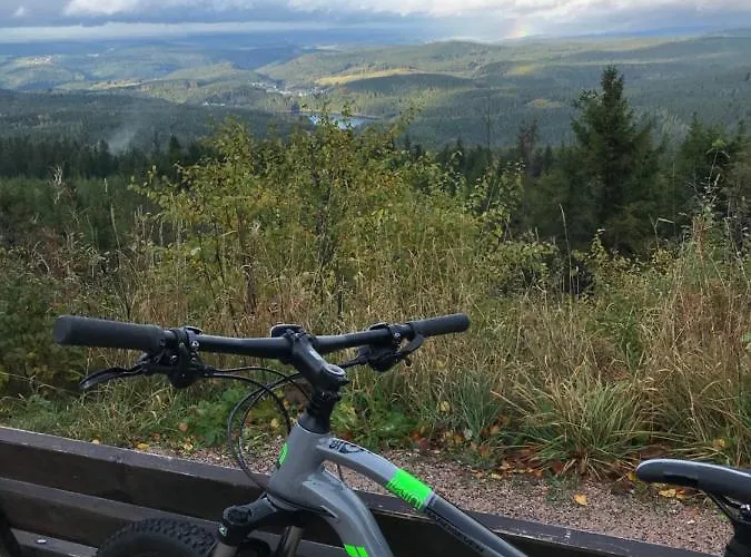 Inn Auersberg Haus *