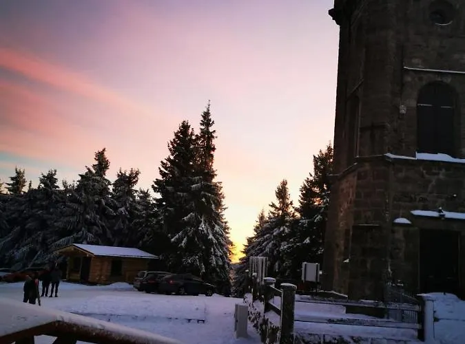 Inn Auersberg Haus Eibenstock
