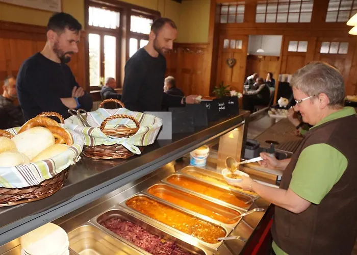 Inn Auersberg Haus Eibenstock
