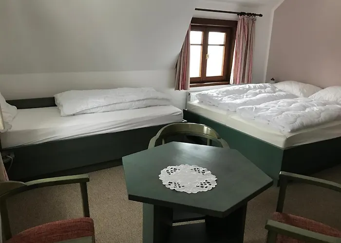 Auersberg Haus Inn Eibenstock