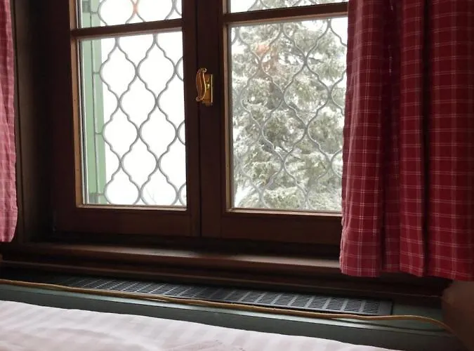 Inn Auersberg Haus *