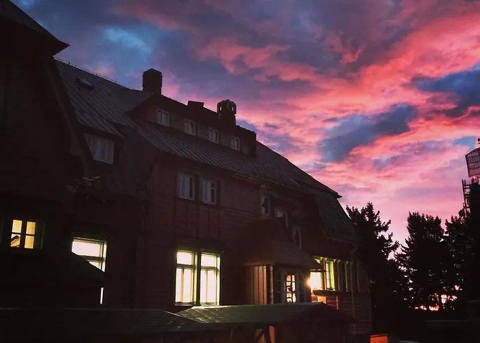 Inn Auersberg Haus Eibenstock