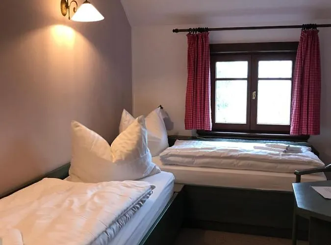 Auersberg Haus Inn *