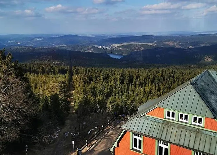 Auersberg Haus * Eibenstock